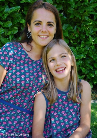 Jersey - Boho Tulip - by Jolijou